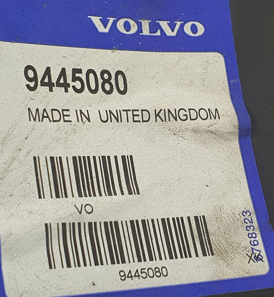 фото №6, Корпус фільтра повітря volvo c70 s70 v70 2.3 t