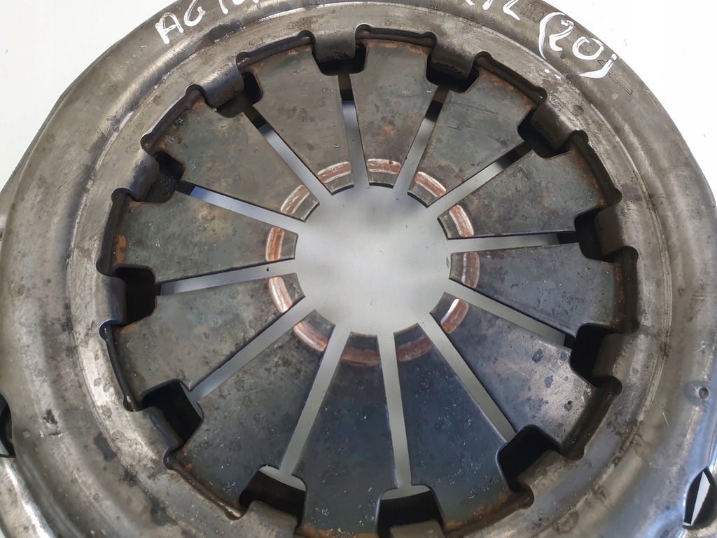 фото №6, Opel agila a 1.2 16v полный сцепление