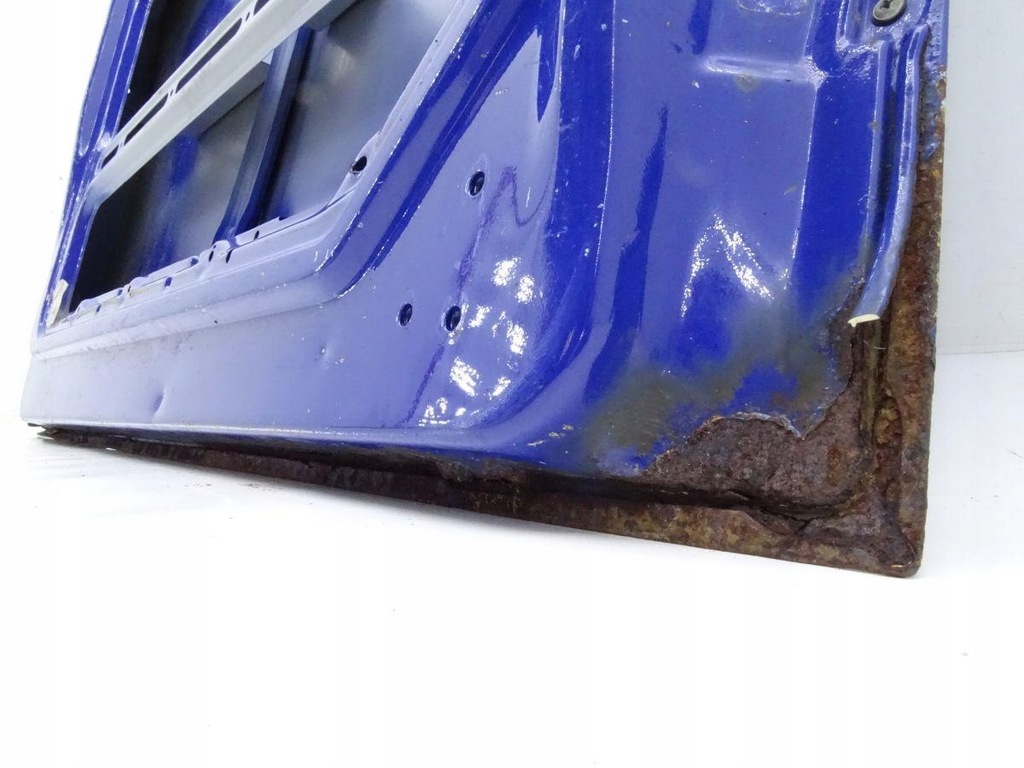 фото №14, Mercedes vito w638 96-03 двері зсувні ліва