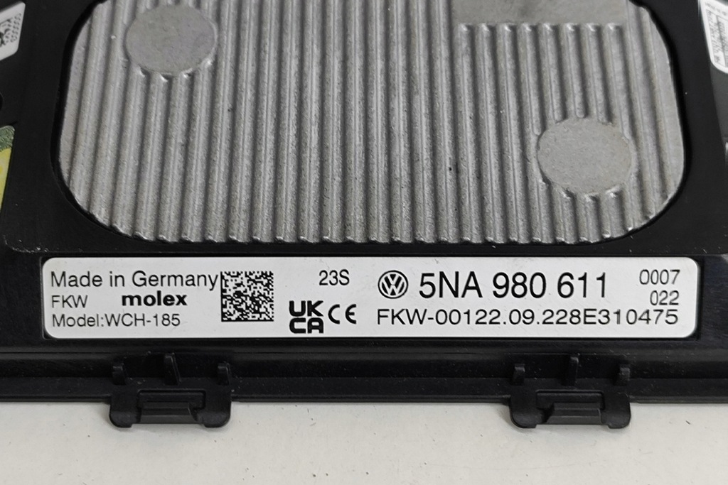 фото №7, Volkswagen id.3 e11 беспроводная станция зарядки 5na980611 2023 24286728