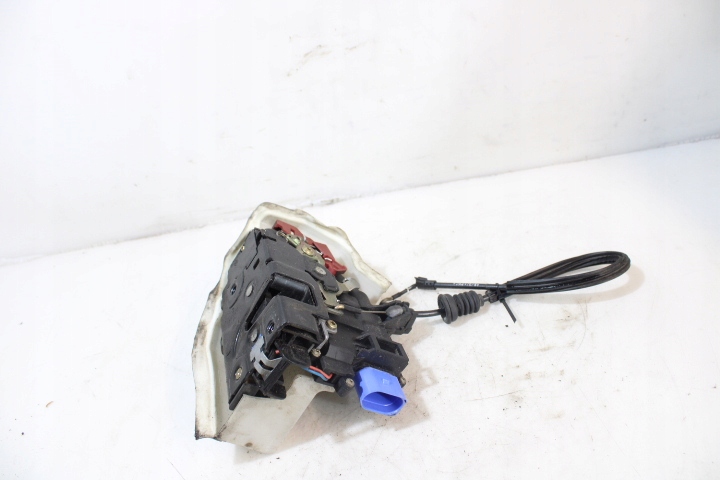 фото №3, Замок левый перед дверь volkswagen phaeton