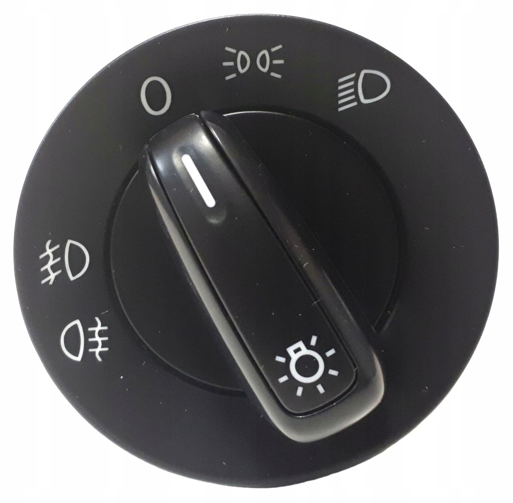 фото №1, Выключатель переключатель света vw polo 6r 6r0941531e