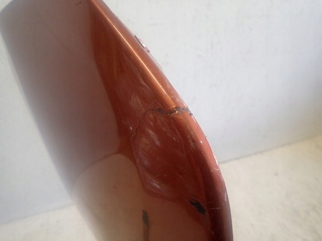 фото №7, Бампер перед передний mitsubishi outlander iii 12-