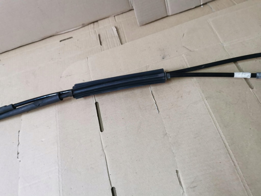 фото №4, Домкрат тросы переключения передач renault espace iv 2.2