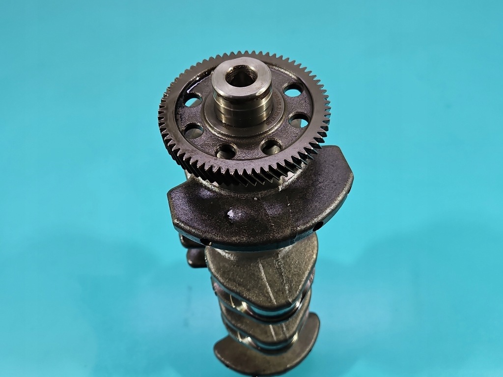 фото №11, Wał колінчастий seat alhambra ii 7n 10- 03g105212d 2.0 tdi cffe 116km