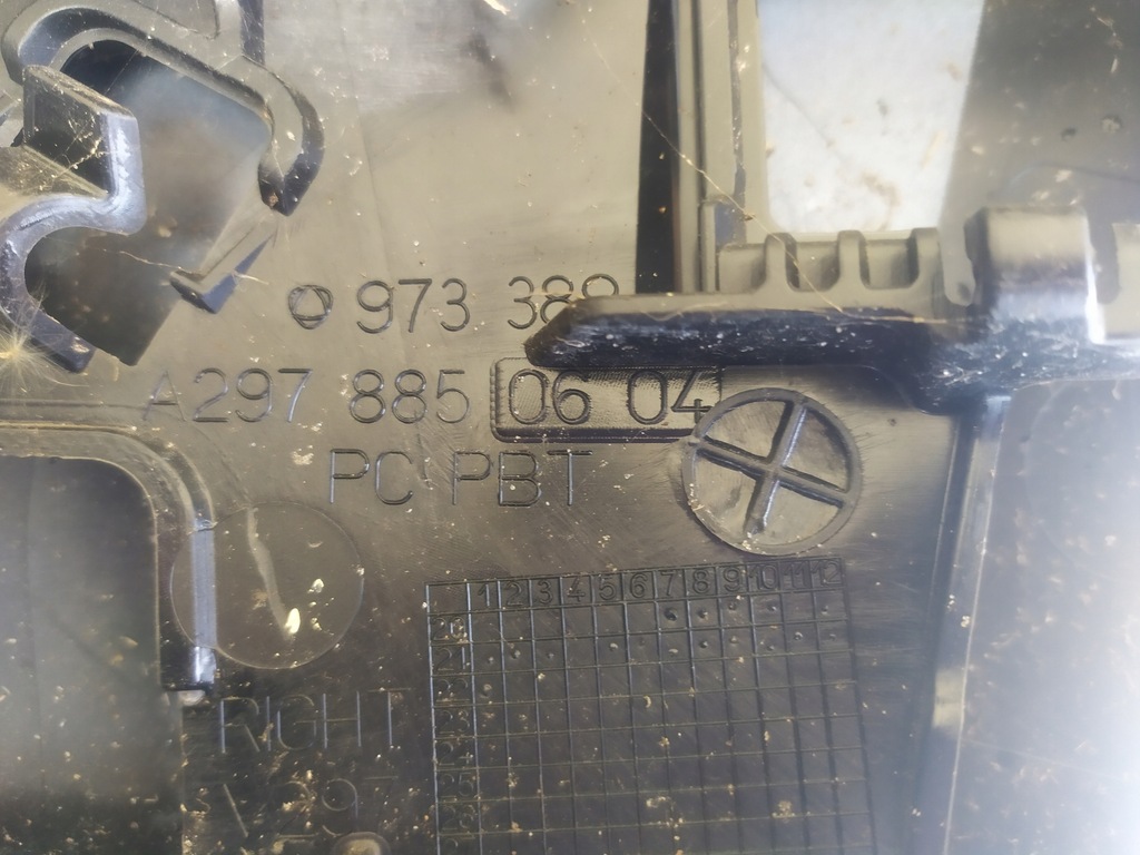 фото №8, Mercedes eqs v297 w297 amg бампер перед передний