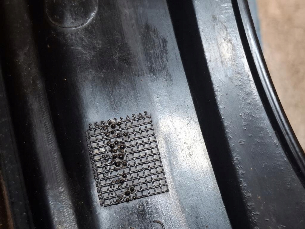 фото №12, Лампа задня права citroen c3 ii демонтаж комплектна