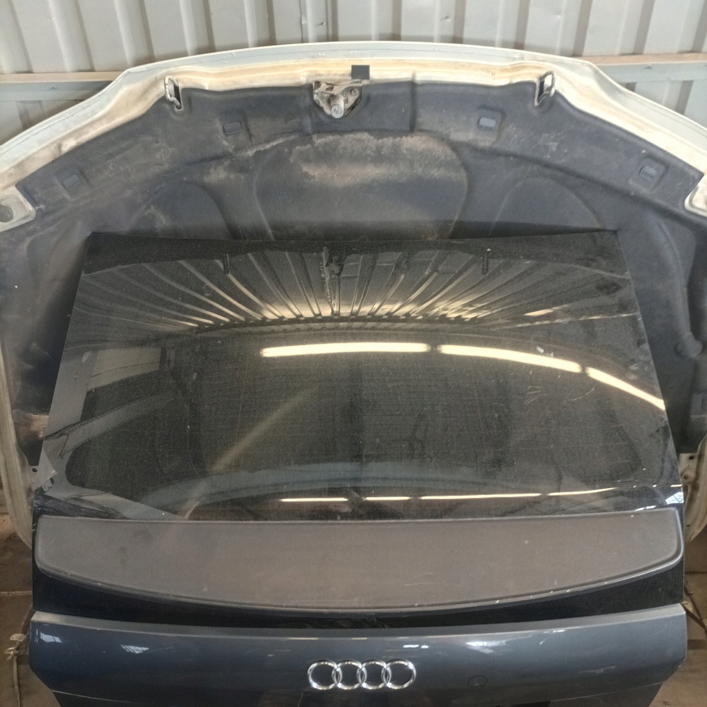 фото №9, Audi a2 кришка багажника задня багажника