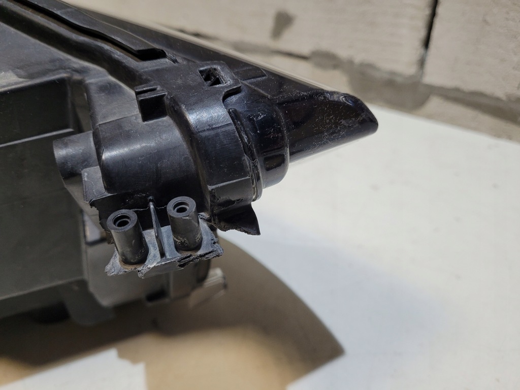 фото №7, Лампа левая перед vw t-roc full led 2ga