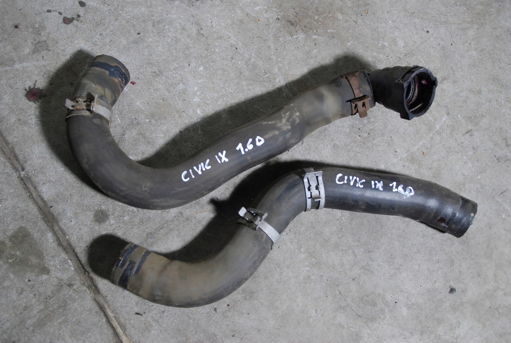 фото №1, Труба шланг wody повітря civic ix 1.6 idtec 13r