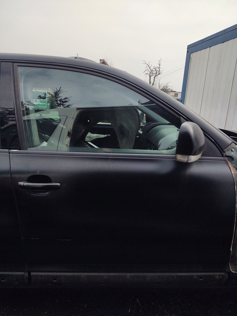 фото №1, Touareg 7l двері праве