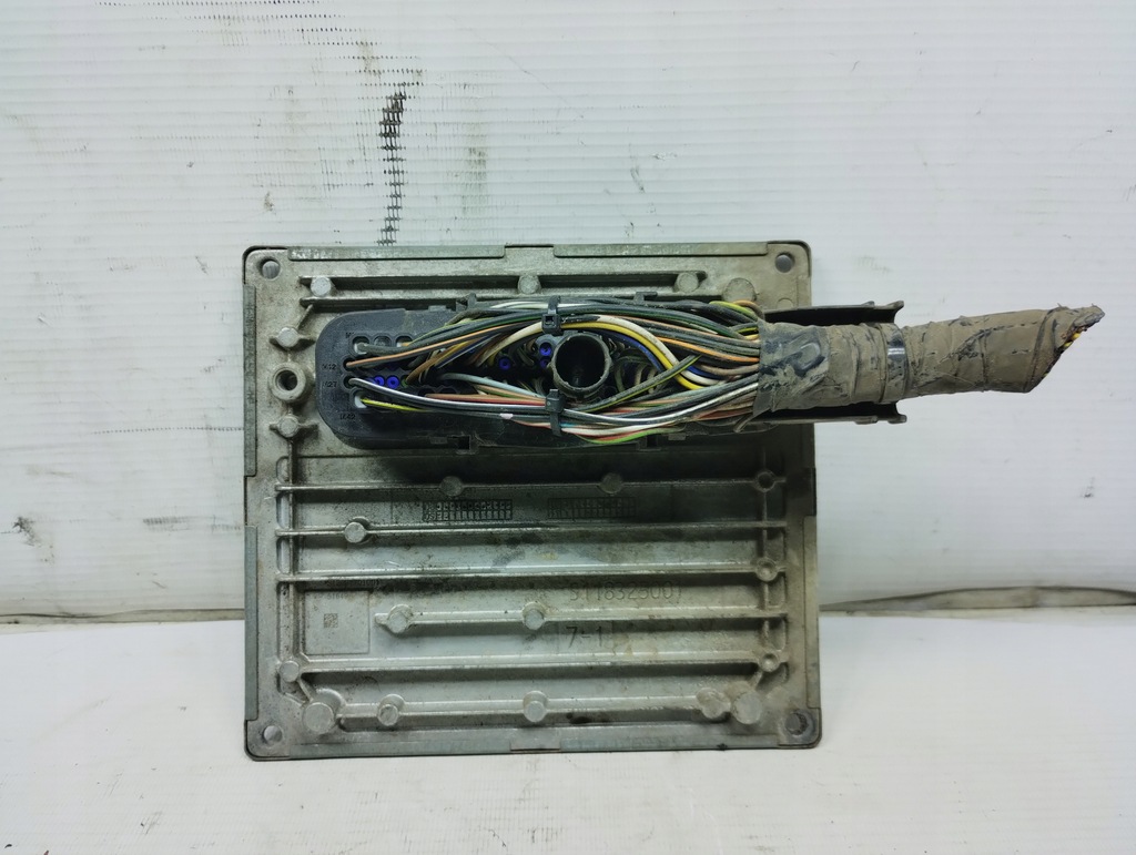 фото №4, Ford fusion бортовий комп'ютер s120977010d