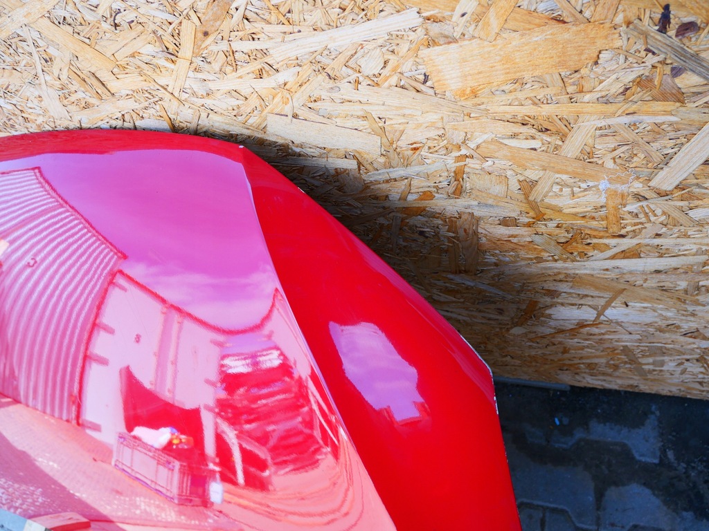 фото №4, Капот кришка двигуна vw caddy iv