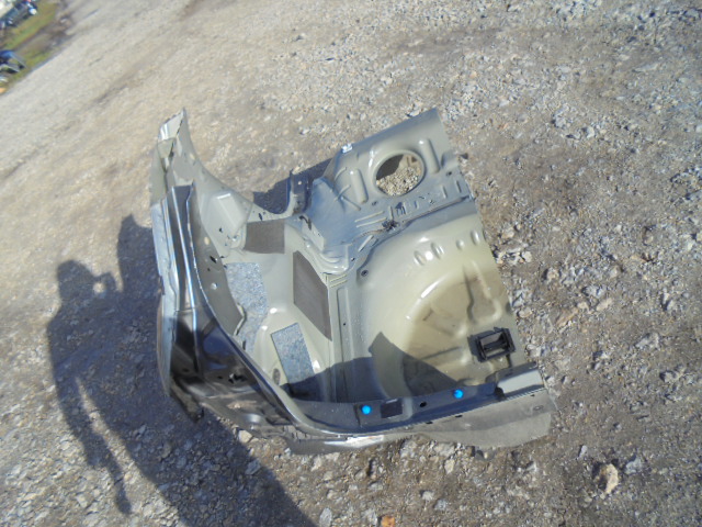 фото №4, Крила чверть лівий задня citroen c4 cactus 2014 rok