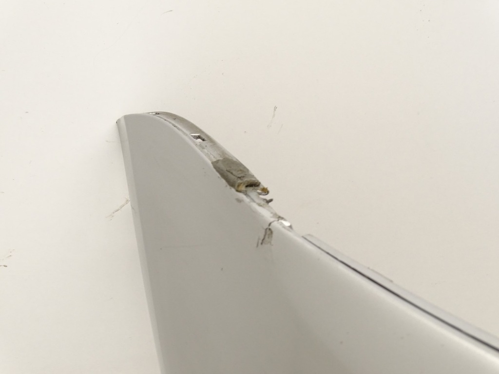 фото №10, Kpl бампер перед передний vw passat b7 la7w