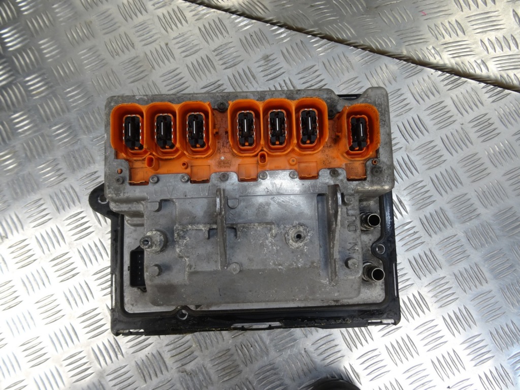 Peugeot 508 блок запалювання котушка 9678825780 гібрид Недорого