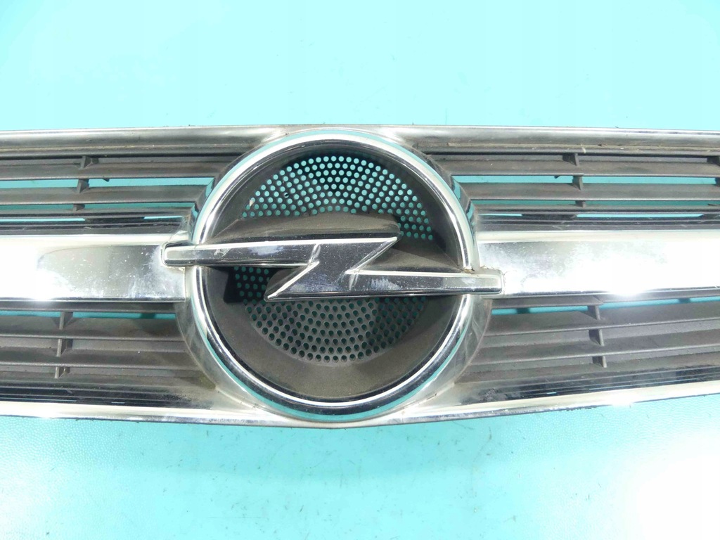 фото №3, Решітка радіатора решітка радіатора opel vectra c 02-05