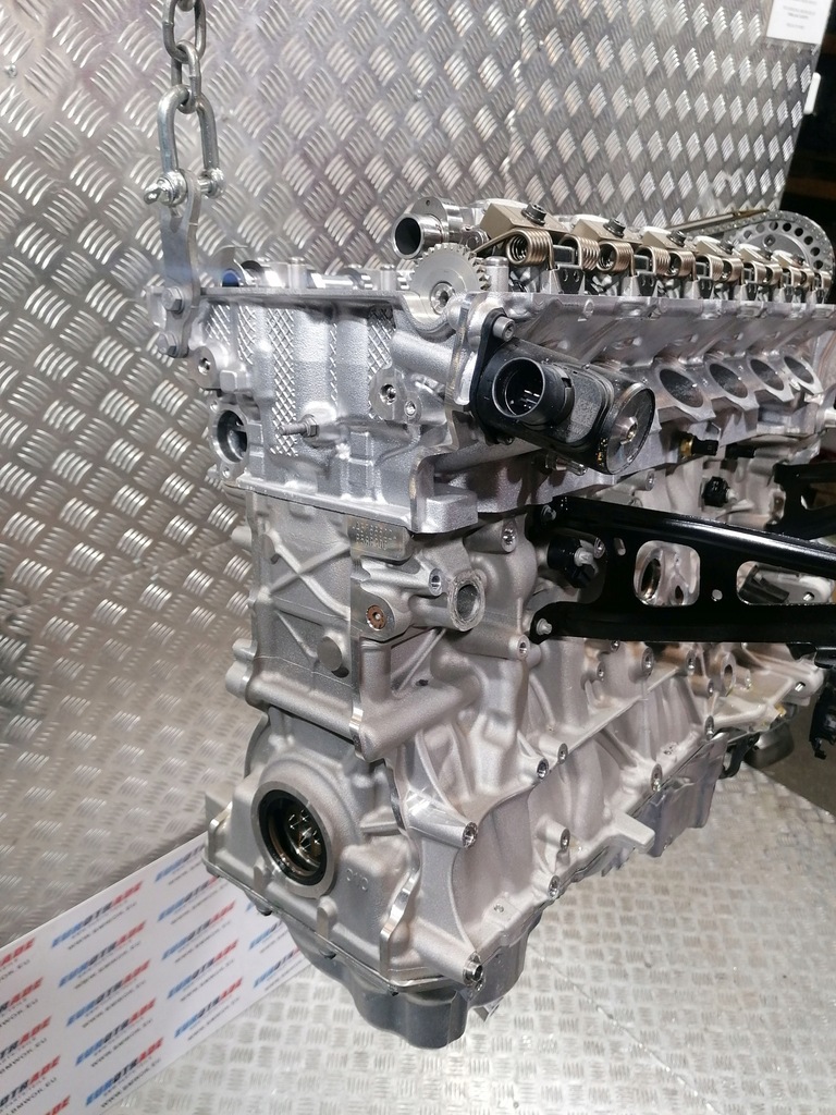 фото №6, Bmw g05 g06 g07 g14 g15 g16 двигатель b58b30c 250kw 340km