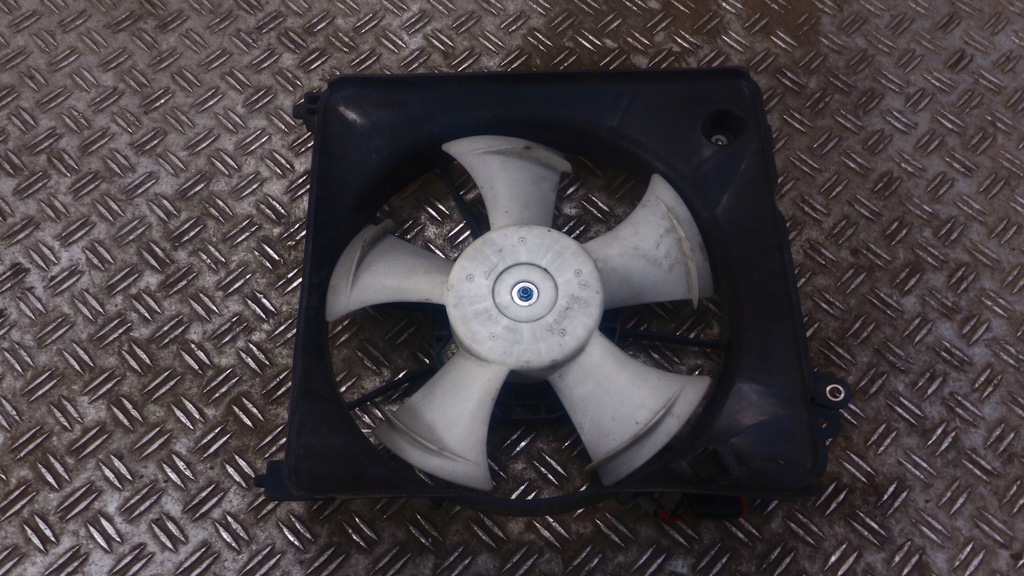 фото №5, Honda jazz iii 08-15 вентилятор радиатора