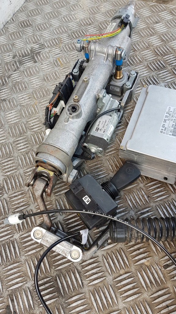 фото №9, W220 набір стартовий do запуску 3.2 a0245455932