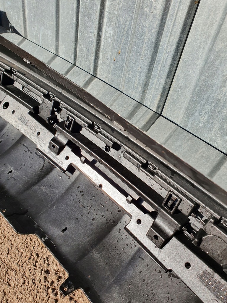 фото №7, Бампер задняя ford kuga mk2