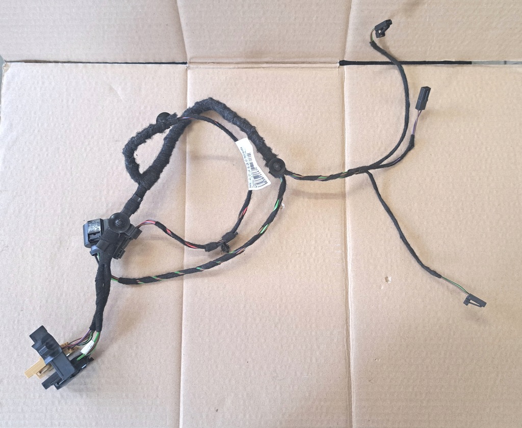 фото №1, Skoda octavia iii джгут електропроводка кришки