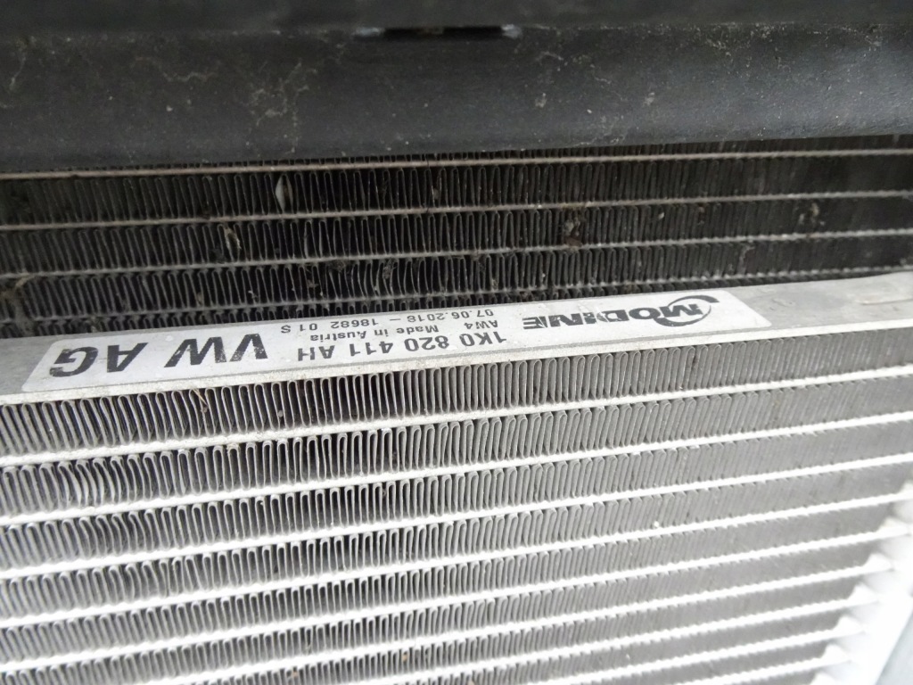 фото №5, Vw touran ii pas передній kompletny 1.2tsi