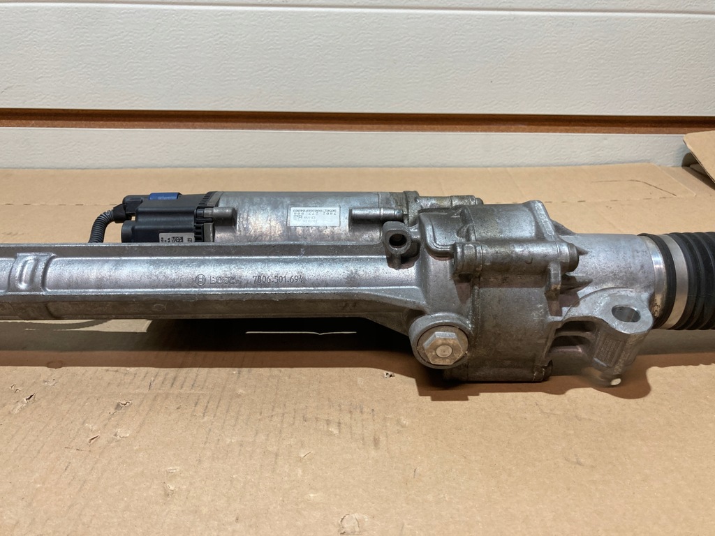 фото №9, Трансмісія рейка рульова chevrolet corvette c7