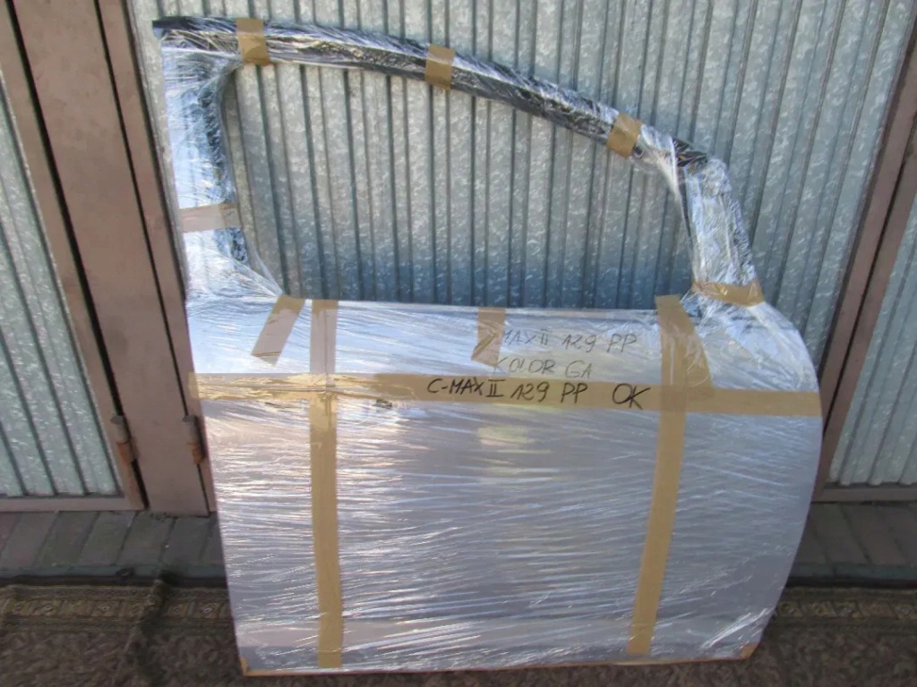 фото №5, Дверь перед правое цвет ga c-max mk2 grand 2012 rok