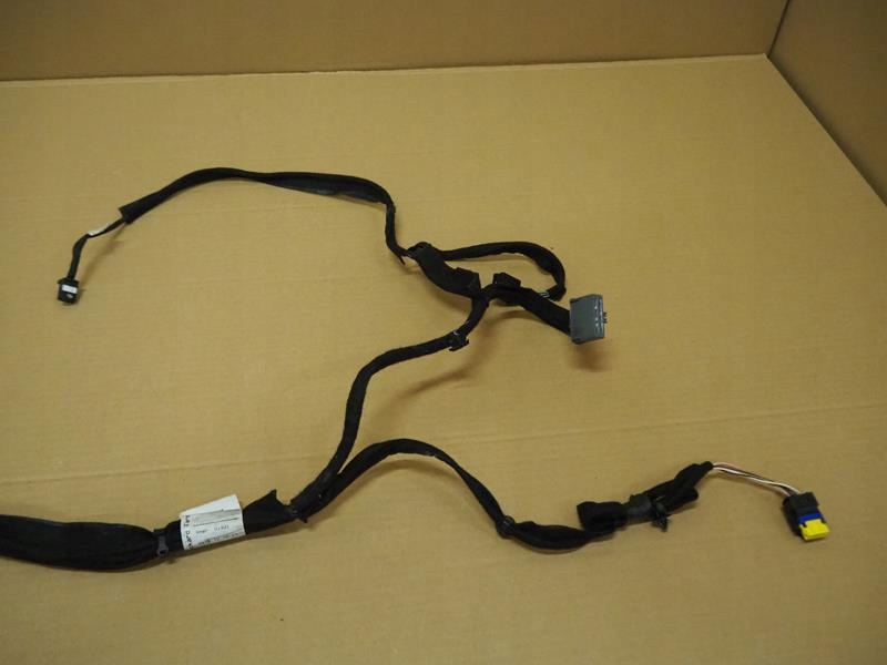 фото №3, Електропроводка двері лівих передніх clio iii