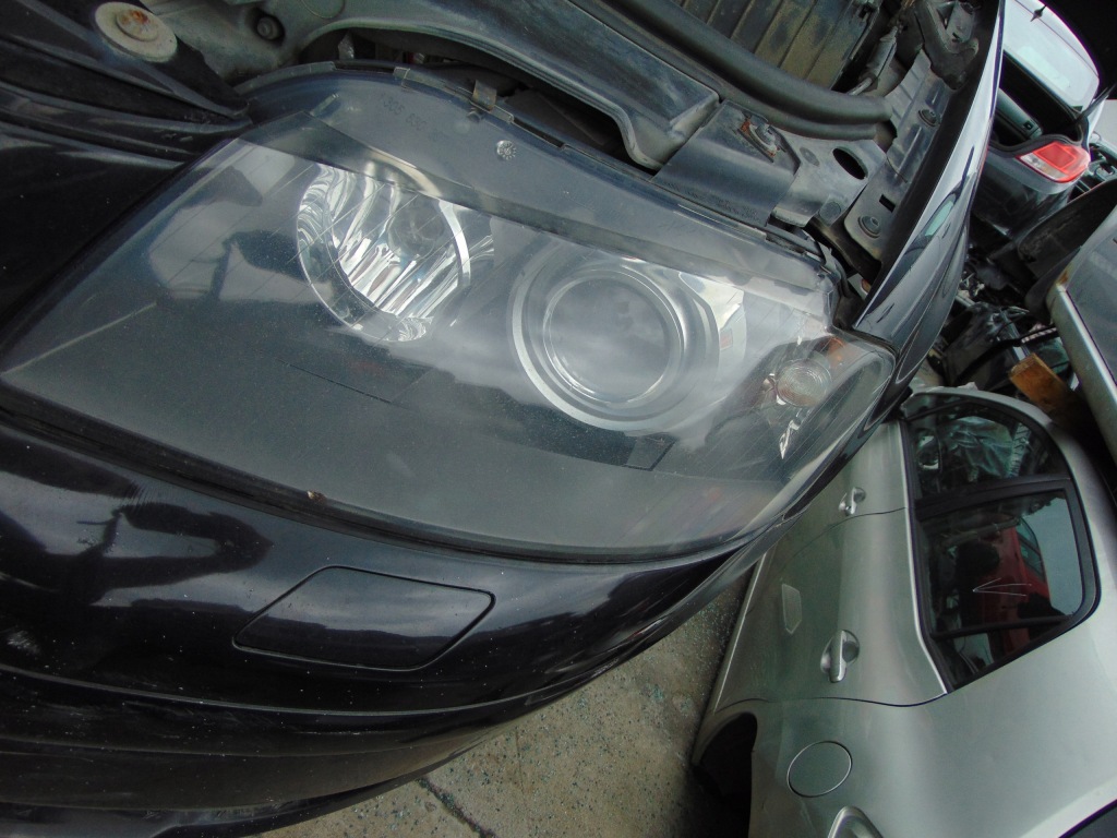 фото №1, Лампа ліва перед передня audi a3 8p ксенон комплектна europa