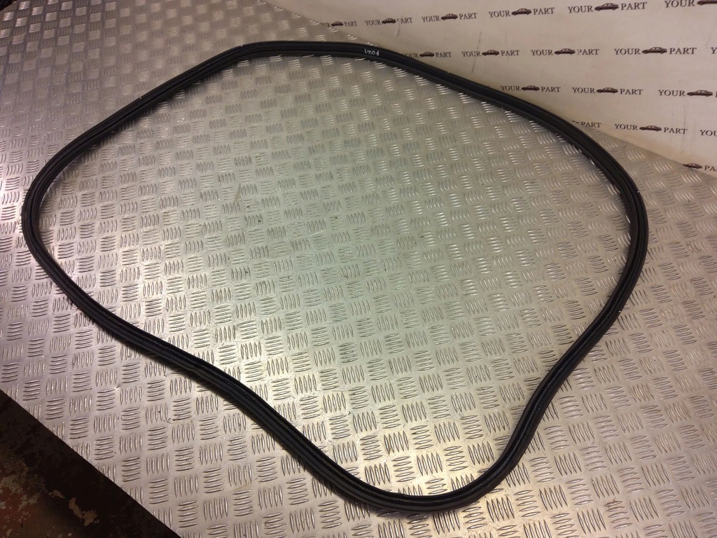 фото №11, Kia niro 2021 гумовий прокладка двері передніх