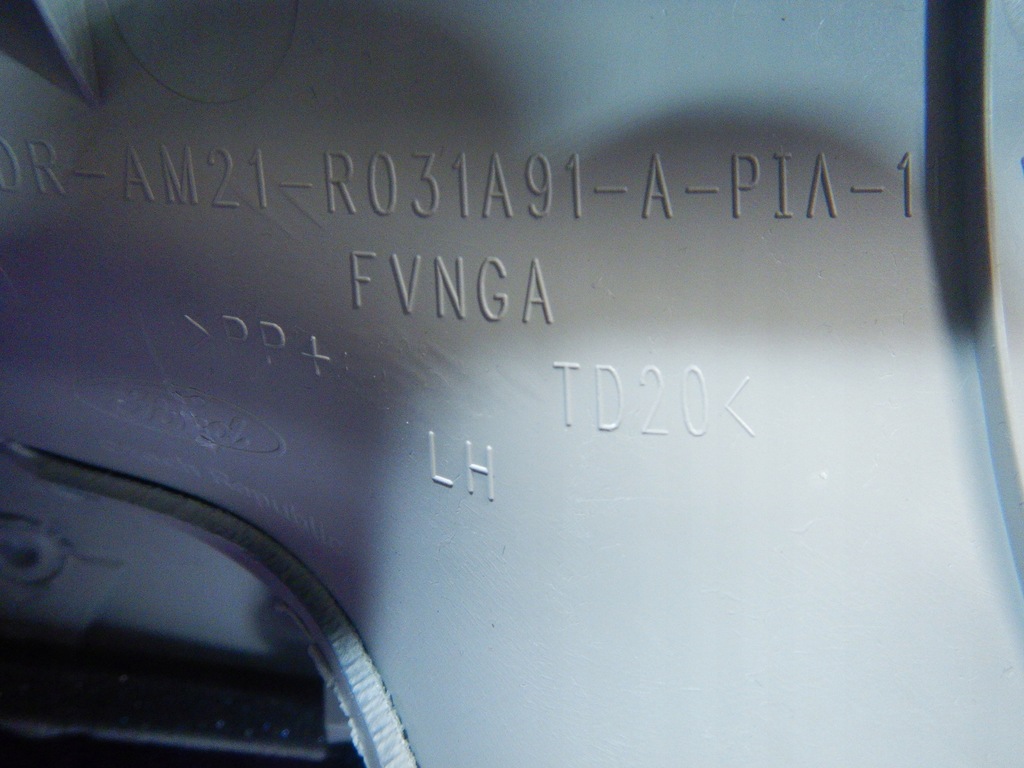 фото №5, S-max i захист стійка лівий перед am21-r031a91-a