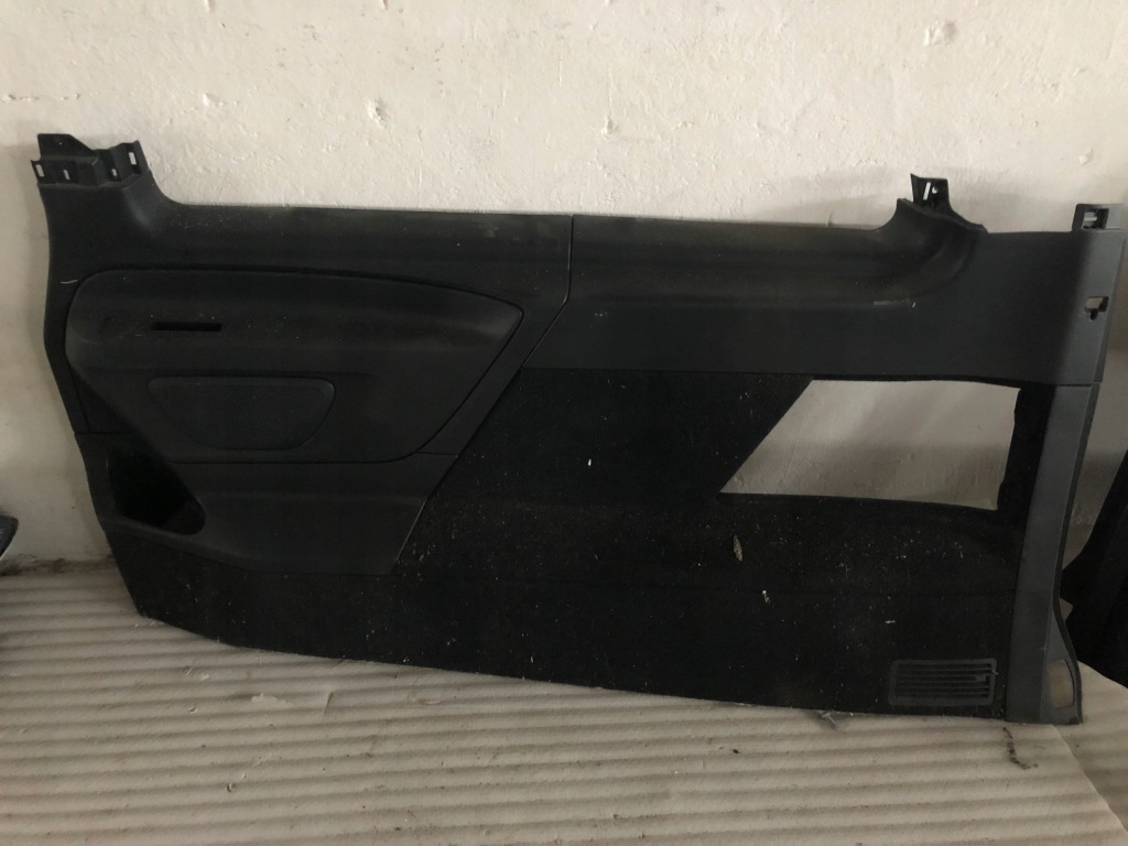 фото №1, Mercedes w447 обшивка обивка extra long