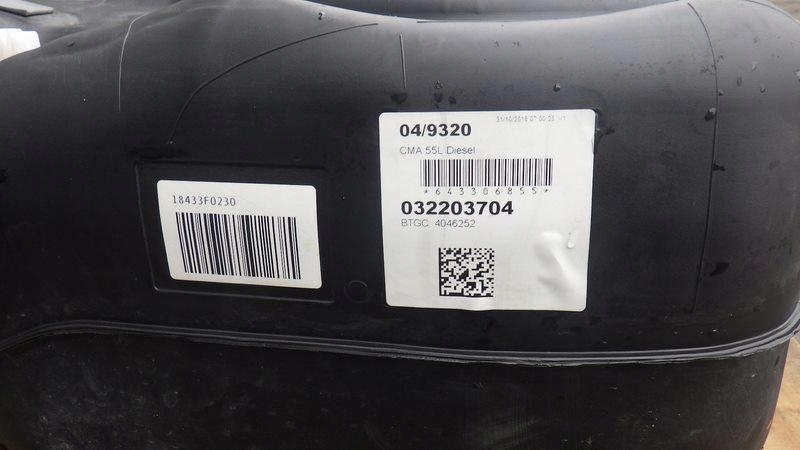 фото №7, Бак bak топлива труба заливная горловина volvo xc40 032203704