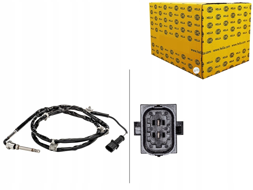 фото №1, Датчик температури вихлопних газів opel hella