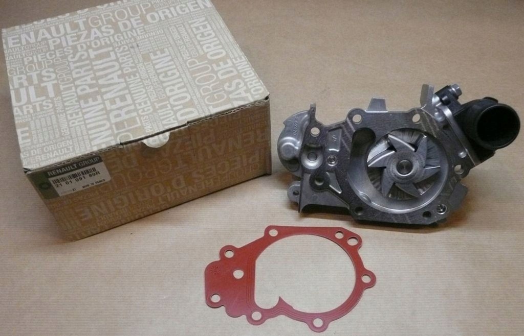 фото №1, Насос wody r twingo ii 1.2 210109189r