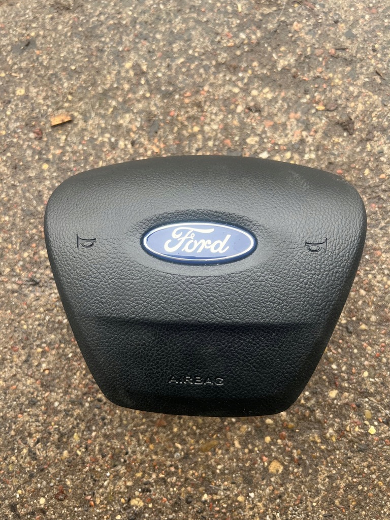 фото №1, Focus mk3 lift ecosport lift подушка безопасности водителя