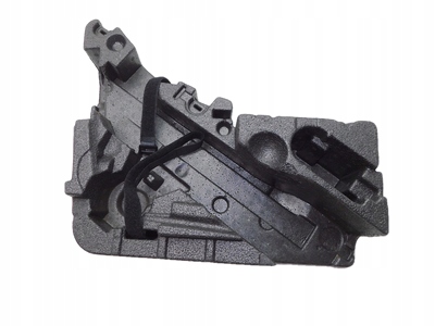 фото №1, Porsche cayenne i 03-10 вкладыш пена багажника