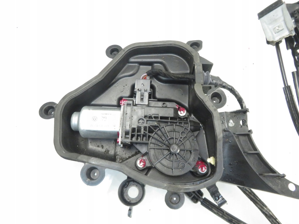 фото №7, Подъемник стекло левый передний 3d seat ibiza iv 6r0959801m