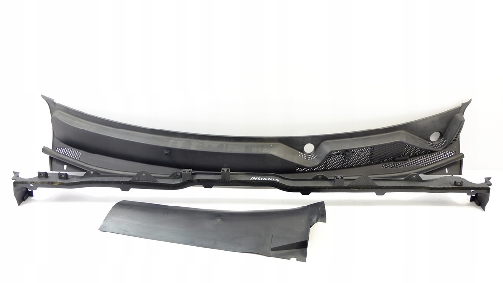 фото №1, Opel insignia a жабо комплект