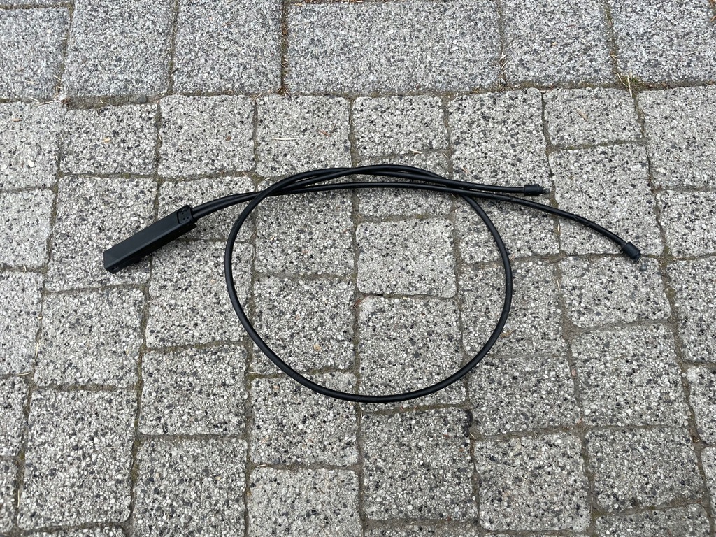 фото №1, Mini r55 r56 r57 r58 r59 трос тягa капот orygin