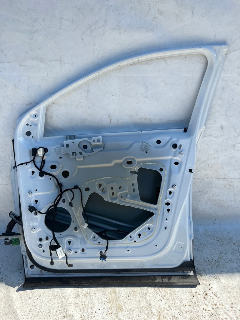 фото №12, Дверь правое opel grandland x передний перед молдинг