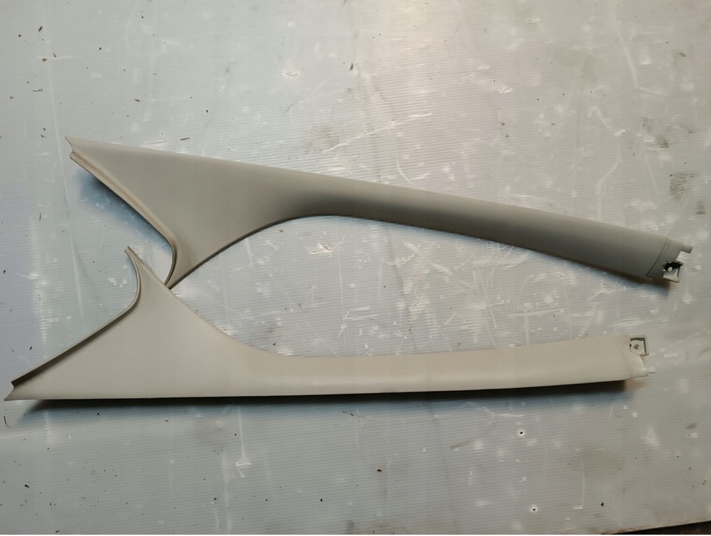 фото №1, Smart fortwo ii 451 защита стойка правая левая