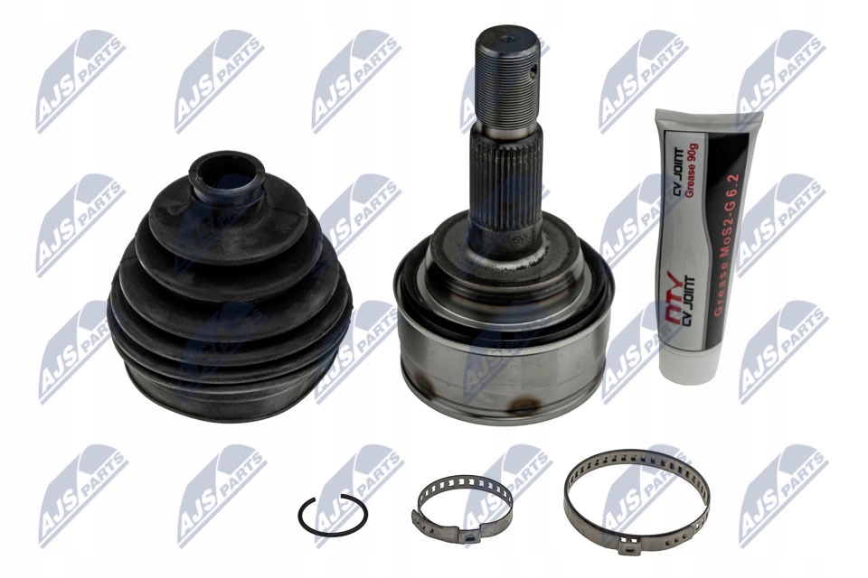 фото №2, Шарнир приводной перед nty do toyota tundra 5.7