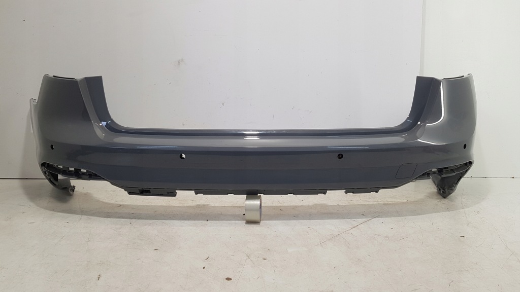 фото №1, Audi rs4 b9 kombi бампер задняя задний pdc