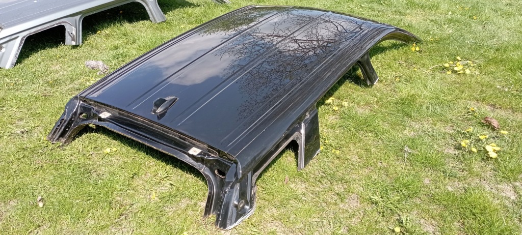 фото №3, Дах рейлінги накладки land rover discovery sport l550 14-19