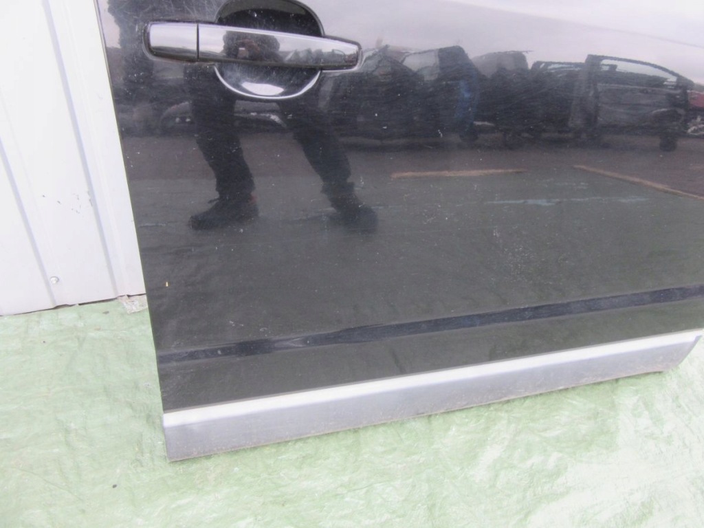 фото №5, Opel antara дверь правый перед kpl