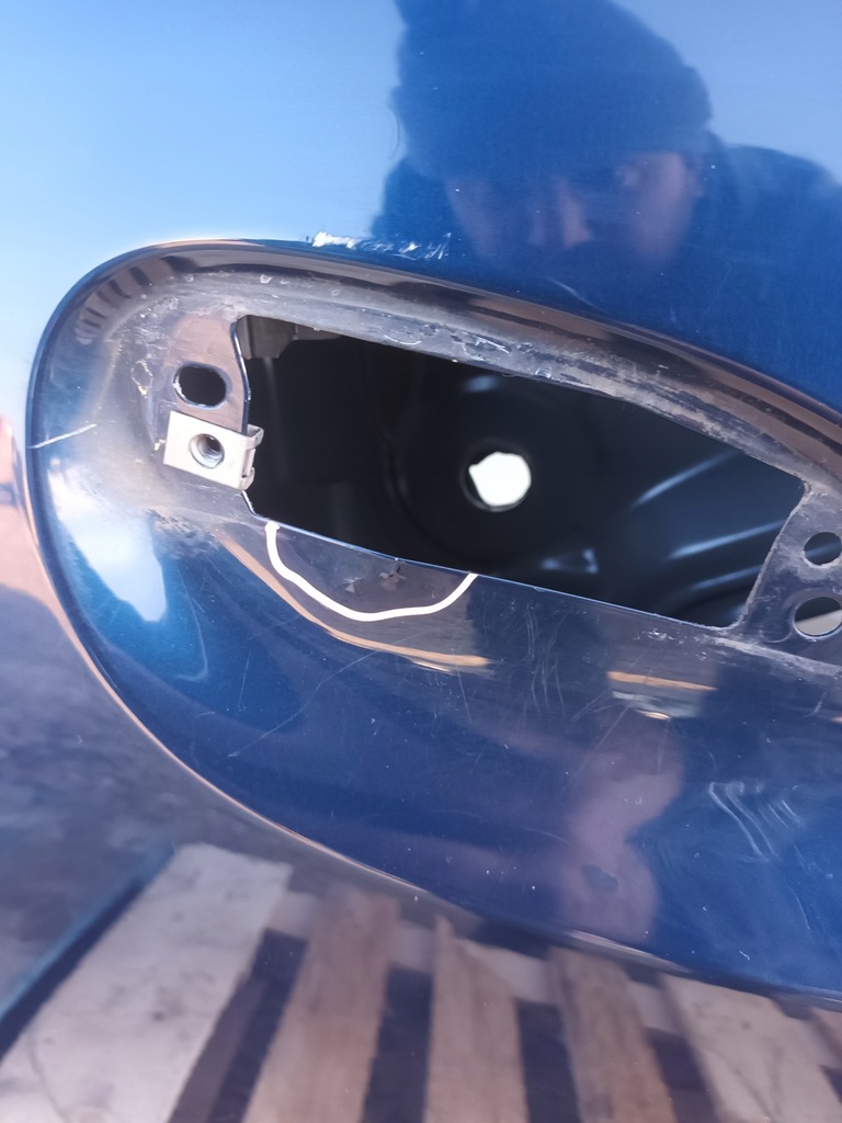 фото №10, Дверь правое передние dacia logan sandero ii 13-