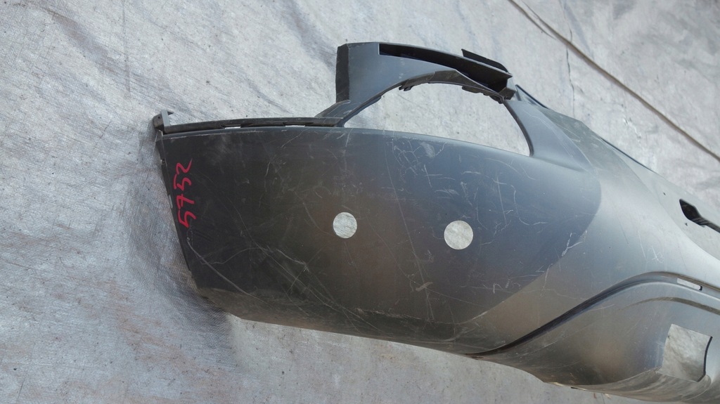 фото №2, Бампер задний задняя renault kadjar / 5752